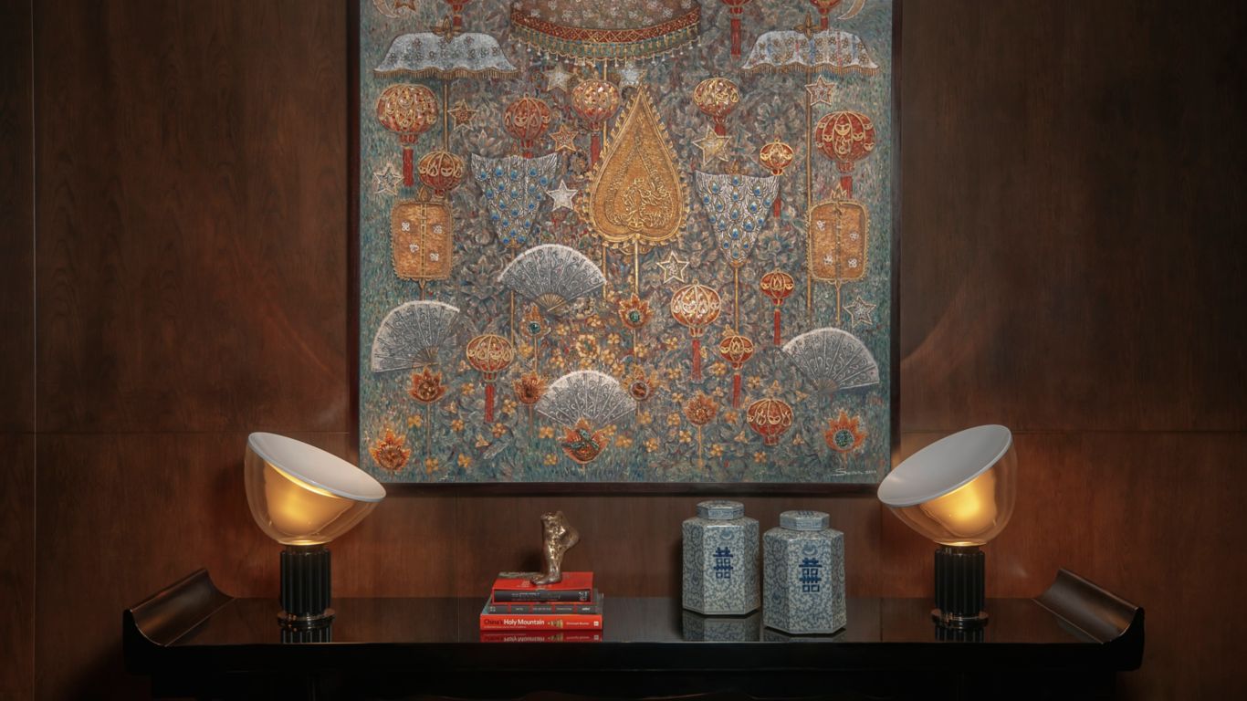 Rosewood Phnom Penh Art 